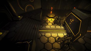 Son of Nor - temple