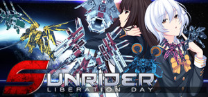 Sunrider Liberation Day - logo