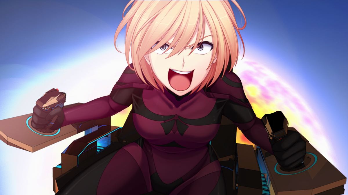 Sunrider: Liberation Day