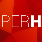 SuperHot - logo