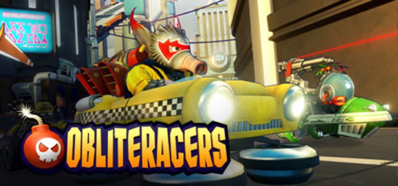 [TEST] Obliteracers – la version pour Steam