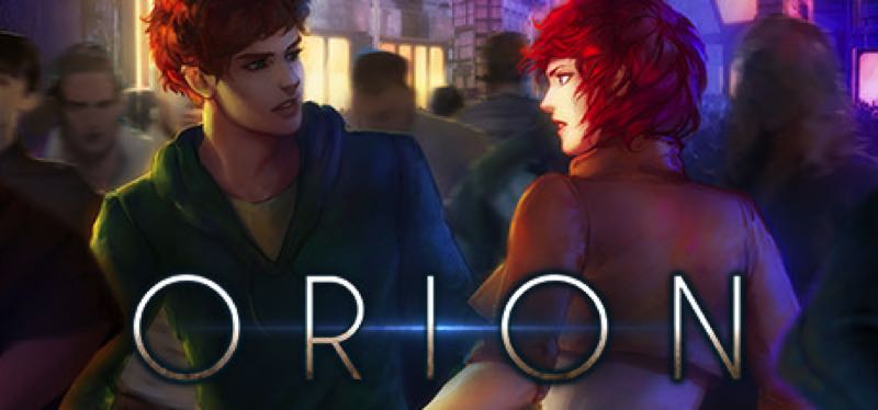 [TEST] Orion: A Sci-Fi Visual Novel – la version pour Steam