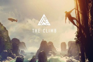 The Climb - logo