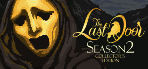 The Last Door Season 2 - logo