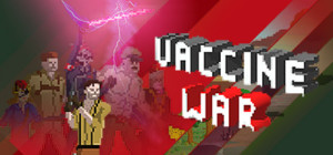 Vaccine War - logo