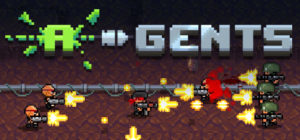 A-Gents - logo