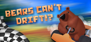 Bears Can't Drift - logo