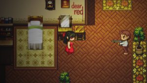 Dear RED - menace