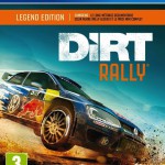 Dirt Rally - cover