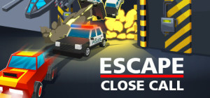 Escape Close Call - logo