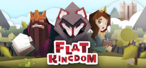 Flat Kingdom - logo
