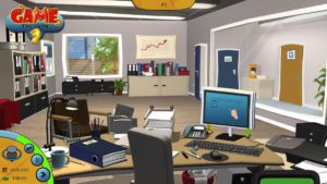 Game Tycoon 2 - bureau