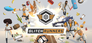 Glitchrunners - logo