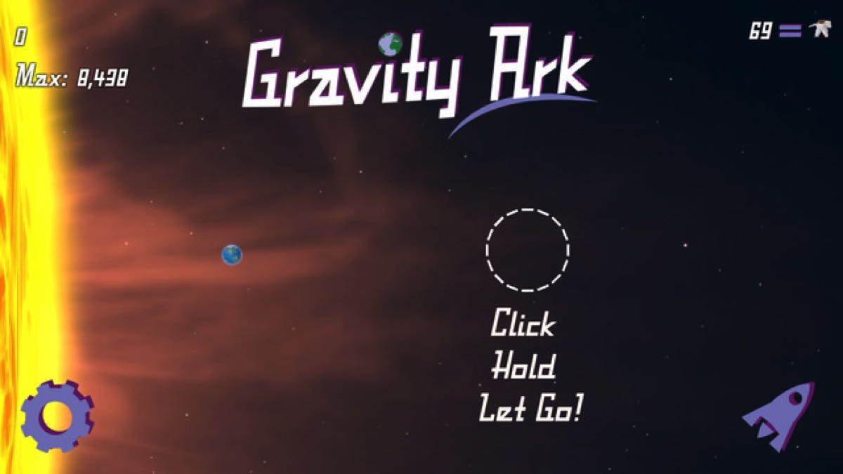 Gravity Ark