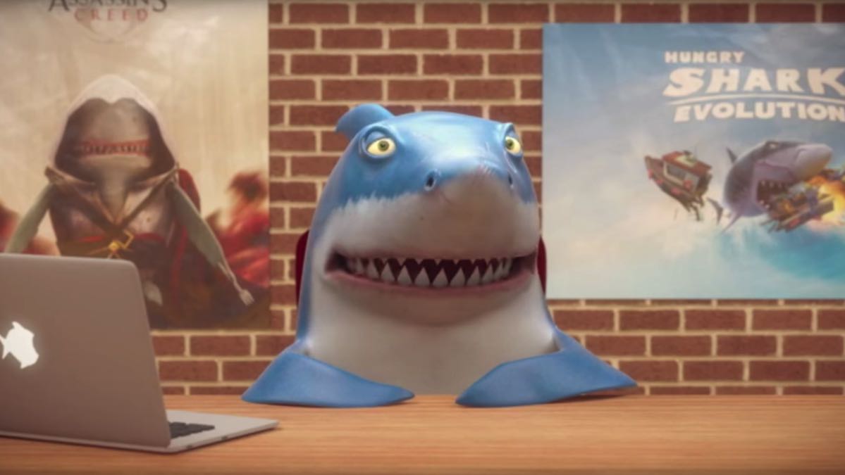 Hungry Shark World
