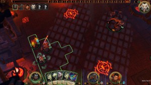 Labyrinth - combat 1