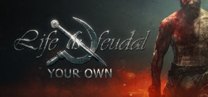 Life is Feudal - logo