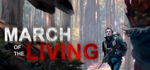 March of the Living - logo