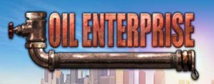 Oil Enterprise - logo