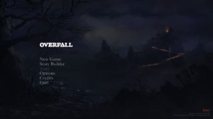 Overfall