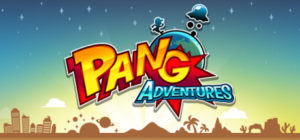 Pang Adventures - logo