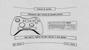 Perfect Universe - manette ou clavier