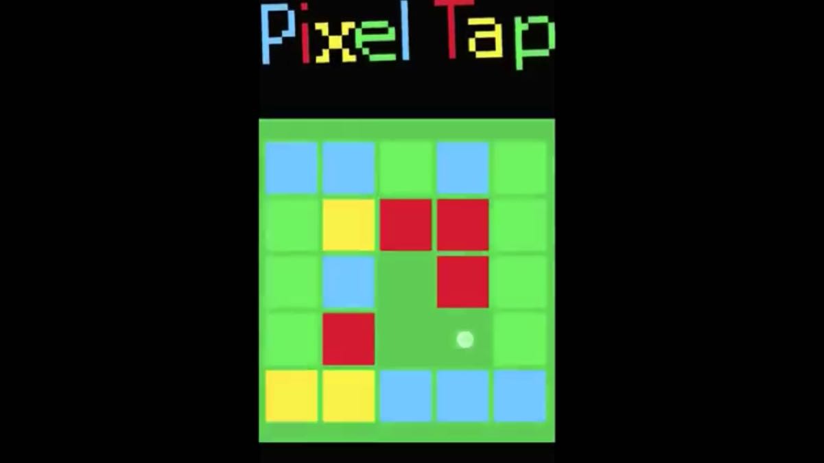 Pixel Tap
