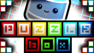 Puzzle Box - titre