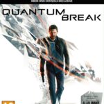 Quantum Break - cover
