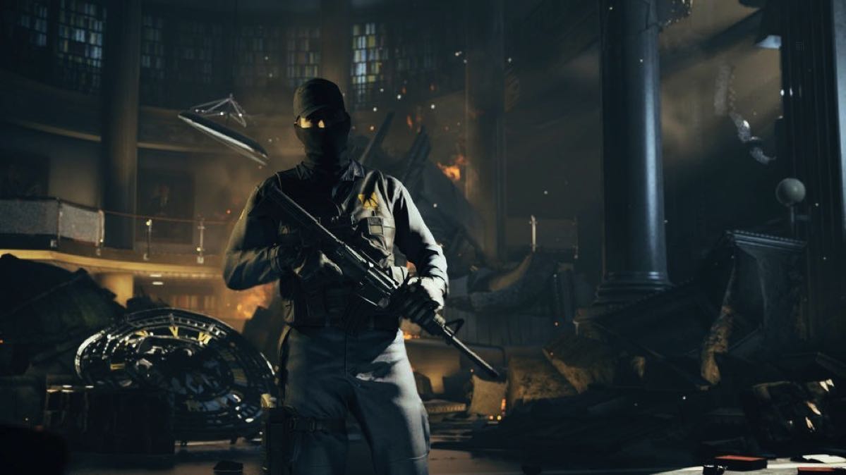 Quantum Break