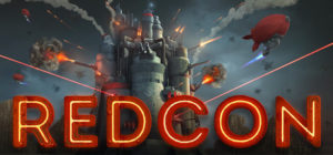 Redcon - logo