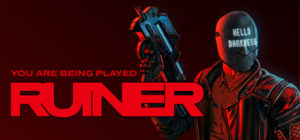 Ruiner - logo