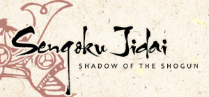 Sengoku Jidai - Shadow of the Shogun - logo
