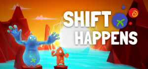 Shift Happens - logo