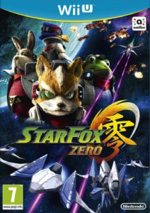 Star Fox Zero - cover