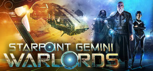 Starpoint Gemini Warlords - logo