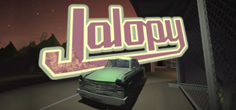 [TEST] Jalopy – la version pour Steam