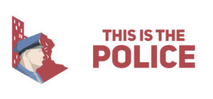 This is the Police - logo