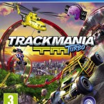 TrackMania Turbo - cover