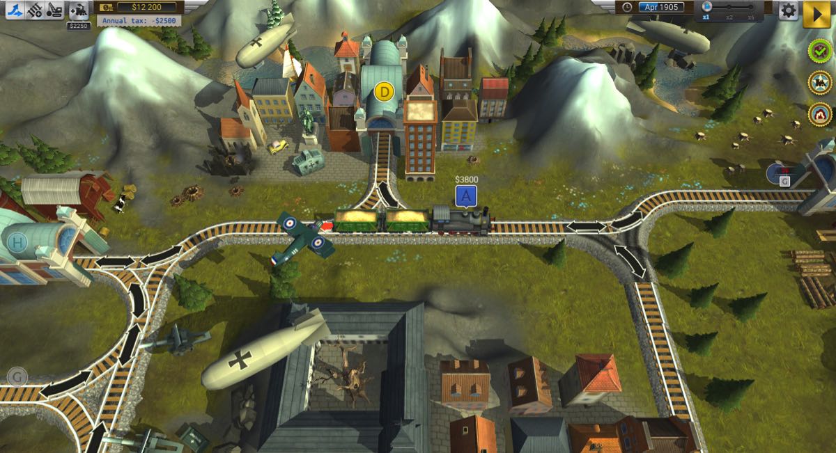 Train Valley – Germany