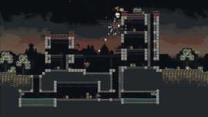 Trench Run - combat