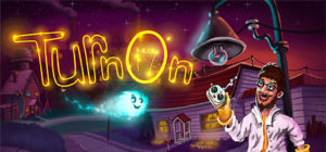 TurnOn - logo