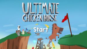 Ultimate Chicken Horse