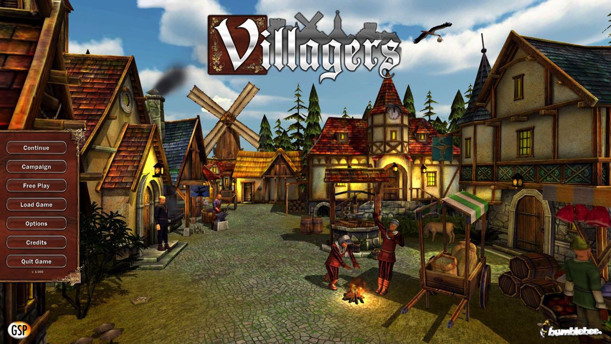 Villagers