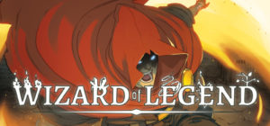 Wizard of Legend - logo