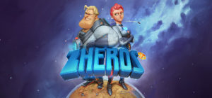 Zheros - logo