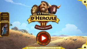 12 Labours of Hercules II