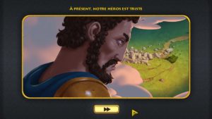 12 Labours of Hercules II - hercule