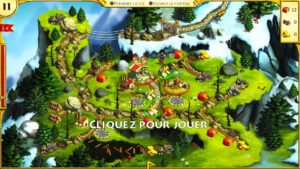 12 Labours of Hercules II - niveau 2,4