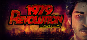 1979 Revolution - logo